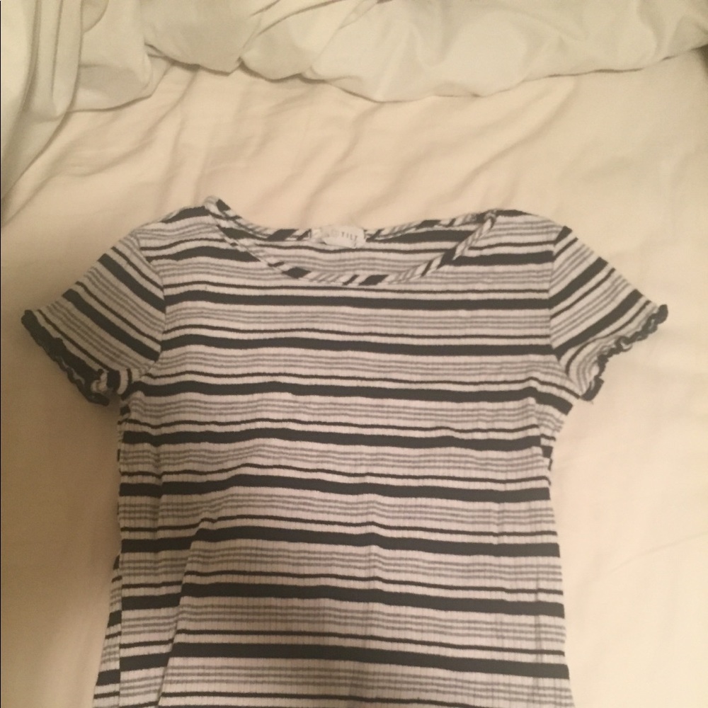 Striped shirt